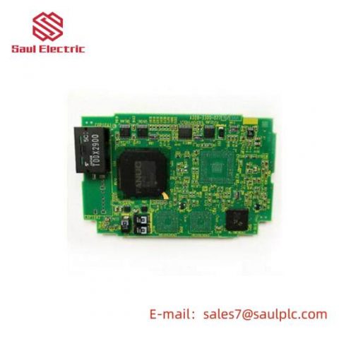 Fanuc A20B-3300-0773: Precision Servo Card for Industrial Automation