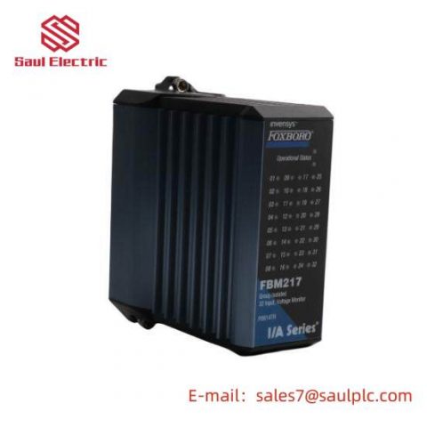 Foxboro FBM217 P0914TR Discrete Input Interface Module