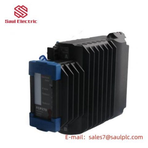 FOXBORO FCP270 Controller, Industrial Automation