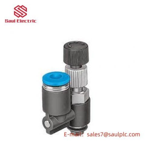 FESTO LRLL-1/2-QS-12 153509 | Differential Pressure Regulator