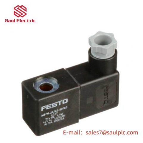 FESTO MSFG-24 4527 | Solenoid Coil MSFG, MSFW
