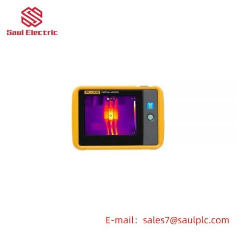 Fluke PTi120 Pocket Thermal Camera, Infrared Imaging, Portable Inspection