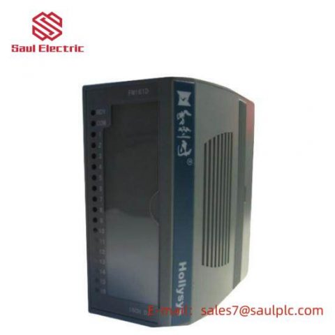 Hollysys FM161D Foxboro Control Module