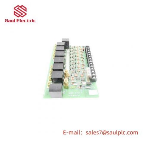 Forney AFS-6VDC-C D464889 Relay Module: Precision Control in Industrial Automation