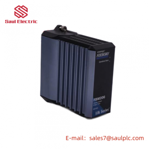 FOXBORO FBM10 High-Performance Control Module
