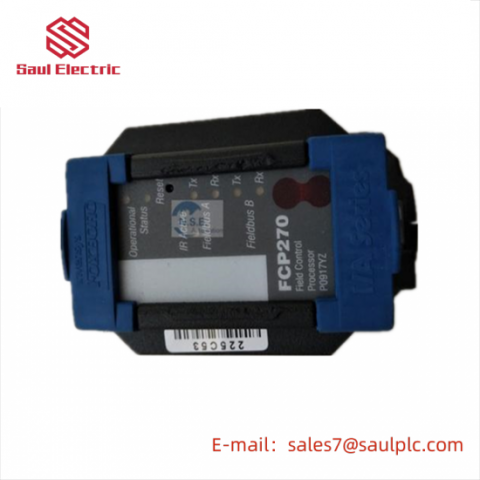 FOXBORO FCP270 P0917YZ - High-Precision Control Module