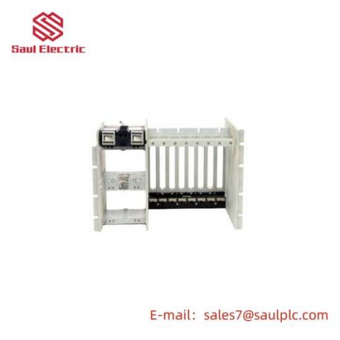 FOXBORO P081000000FF: 8 Slot Chassis Power Module - I/A Series