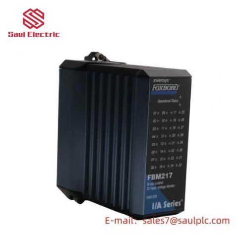 FOXBORO P0903ZN Module for Industrial Control Systems