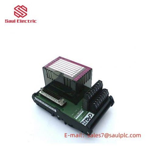 FOXBORO P0916AC - Advanced PLC Module for Industrial Automation