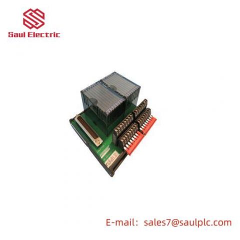 FOXBORO P0916PH P0916AL - High Performance Control Module