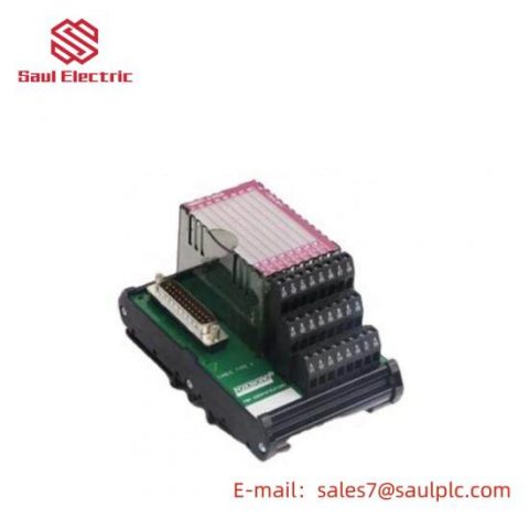 FOXBORO P0961BD-GW30B Control Module for Industrial Automation Systems