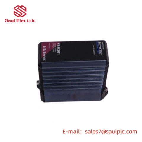 FOXBORO P0973LN - Precision Control Module, Industrial Automation