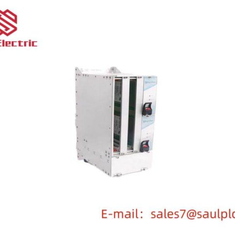 GE 336A4940CTP2 - Rack Case: Industrial Grade Enclosure for Enhanced Protection