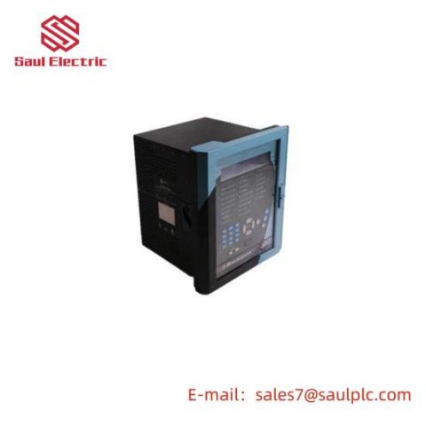 GE 489-P1-HI-A20-E: Precision Control for Industrial Applications