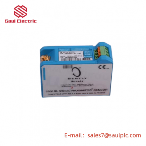 GE Bently Nevada 330980-71-CN Proximitor Sensor - Advanced Industrial Monitoring Solution
