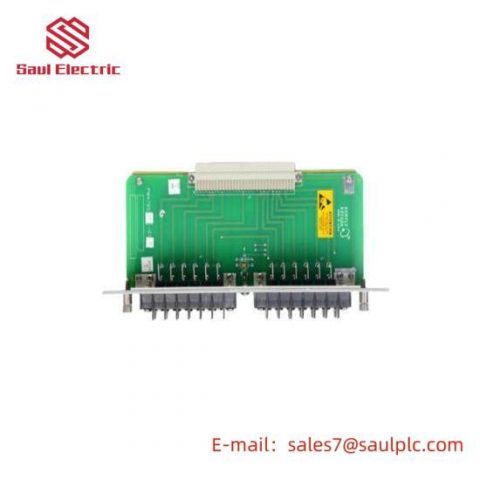 GE Bently Nevada 82367-01 Thermocouple Input Module - High Precision, Reliable Data Acquisition for Industrial Automation