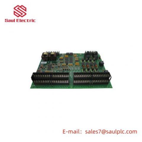 General Electric DS200DDTBG2A LCI ADMA Terminal Board