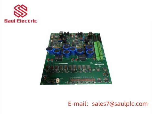 GE DS200EXDEG1A: Advanced Excitation Control Board for Industrial Systems