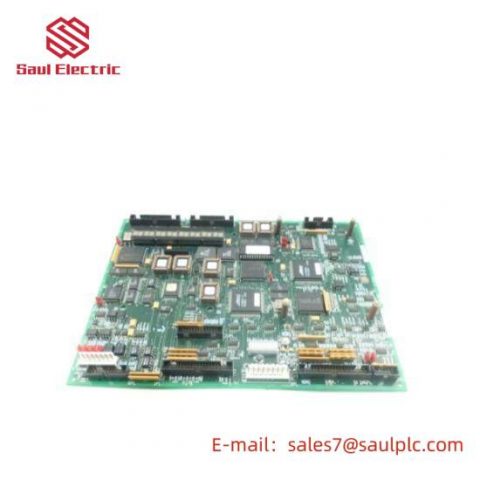 GE DS200LDCCH1ANA: Advanced Control Module for Industrial Automation