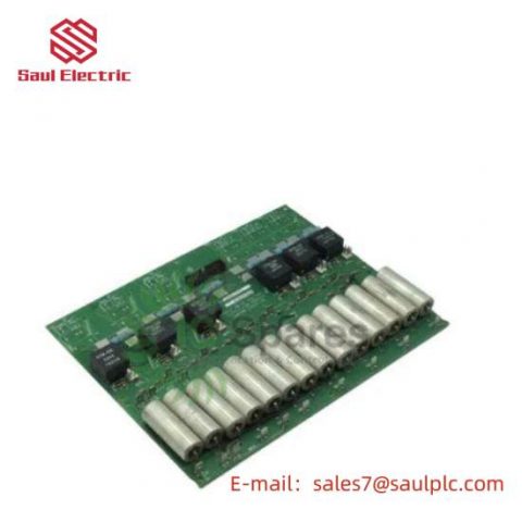 GE-FANUC DS200PCCAG6ADB - High-Performance Power Connect Card