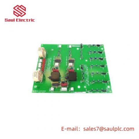 GE DS200SHVMG1AED - High Voltage M-Frame Interface Board, for Mark V Turbine Control Systems