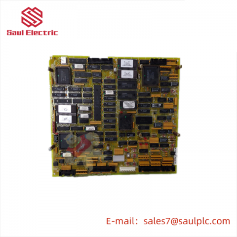 GE DS200TCCAG1RJB - Advanced Analog Board for Industrial Automation