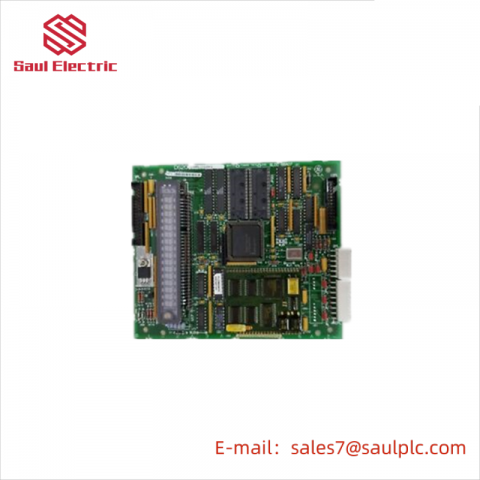 GE DS200TCQFG1ACC: Advanced Analog I/O Extender Board, Designed for Industrial Control Applications