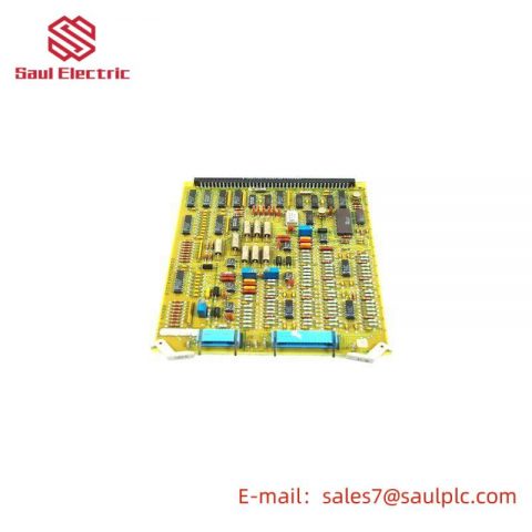 GE DS3800HAFA Analog Amp Card - Precision Control for Industrial Automation