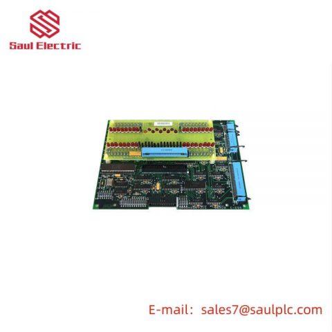 GE DS3800HSQD1J1G: High Performance Industrial Control PCB Assembly, Designed for Precise Automation