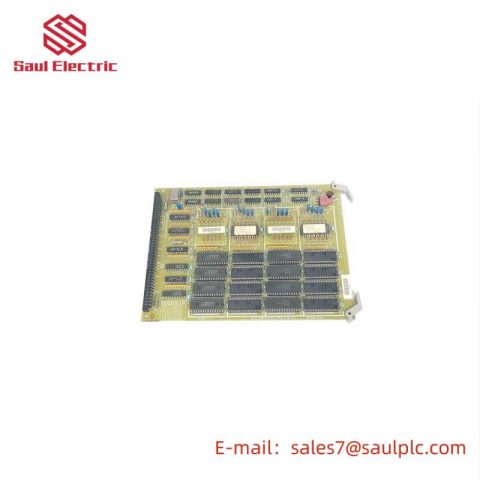 GE DS3800HUMA1B1C - Advanced Industrial Memory Board for Turbine Control