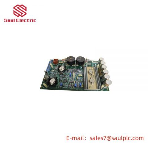 GE DS3800NSCB1N1F: Advanced Circuit Board for Industrial Control Systems