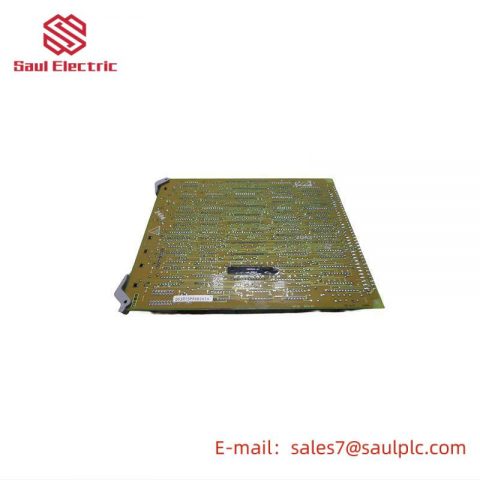 GE DS3820AISA1A1A Circuit Board: Advanced Control Module for Industrial Automation