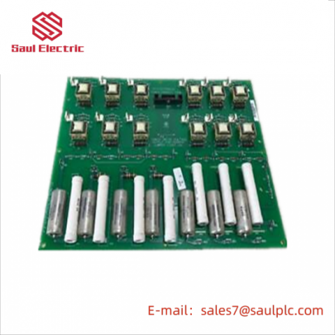 GE FANUC 531X121PCRALG1 Power Connect Board: Precision Engineering for Industrial Control Solutions