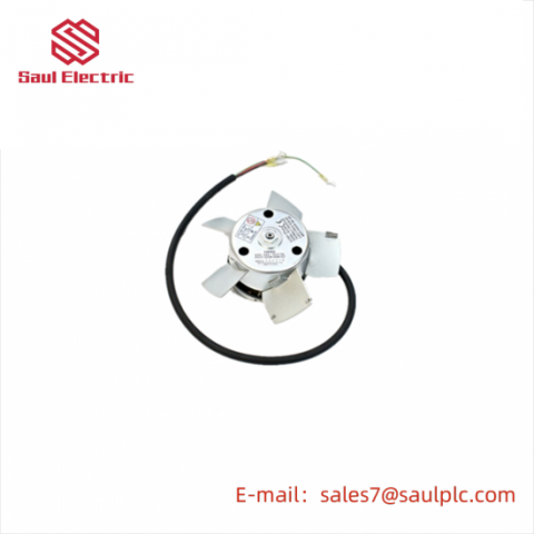 GE Fanuc A90L-0001-0537/R Industrial Fan Motor