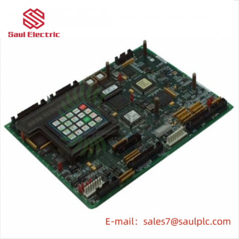 GE FANUC DS200LDCCH1AHA: Industrial Drive LAN Control Board for Enhanced Performance