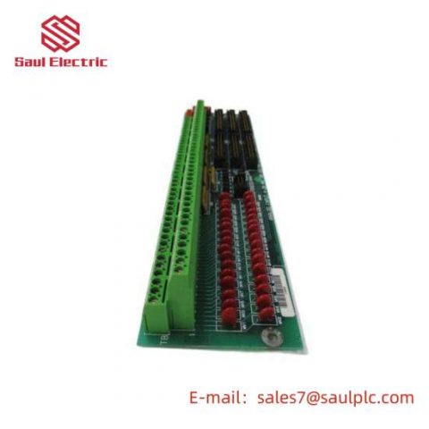 GE Fanuc DS200TBQCG1AAA - Modular Control Panel