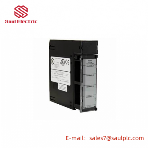 GE Fanuc HE693DAC410 Analog Output Module, High Precision Industrial Control Solutions