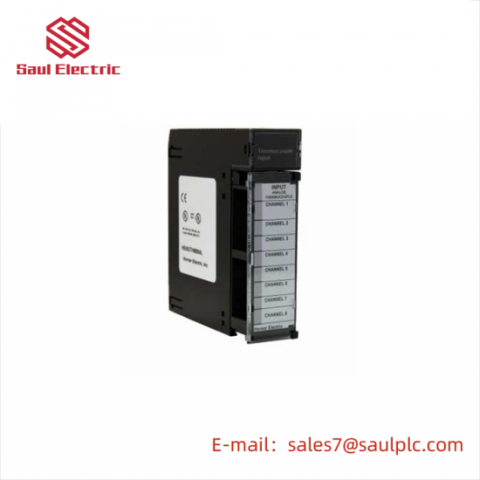 GE FANUC HE693THM884L Thermocouple Input Module