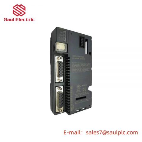 GE Fanuc IC200ERM002 Expansion Receiver: Modular Control System for Advanced Applications