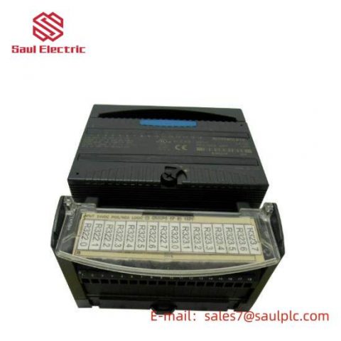 GE Fanuc IC200MDL640B - Advanced Versamax PLC for Industrial Automation