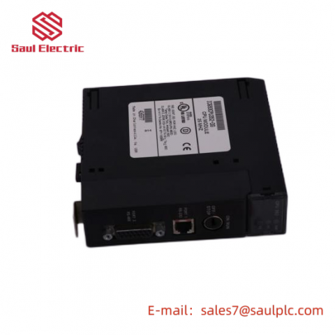 GE Fanuc IC200PER102 Power Supply - High-Performance, Industrial Control Module