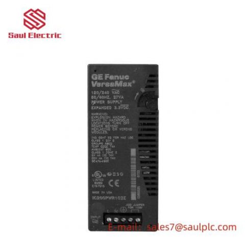 GE-FANUC IC200PWR321 Power Supply