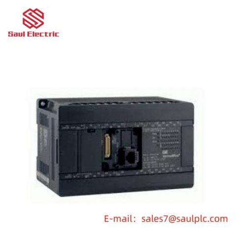 GE Fanuc IC200UAL005 Versamax PLC, High Performance Modular Control Solution