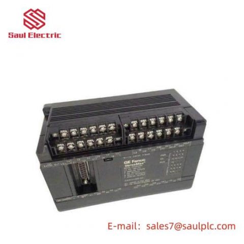 GE Fanuc IC200UAL006 VersaMax PLC - High-Performance Control Module