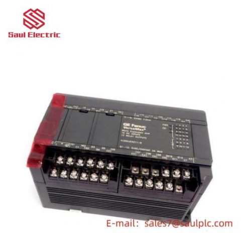 GE Fanuc IC200UEX211 Versamax PLC - Industrial Control Module