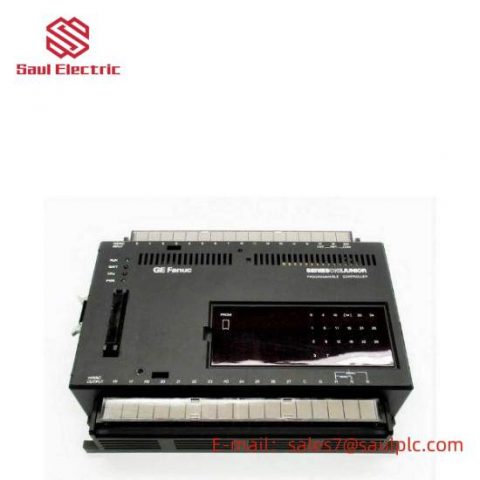 GE Fanuc IC609-SJR100 Programmable Automation Controller, Advanced Industrial Control System