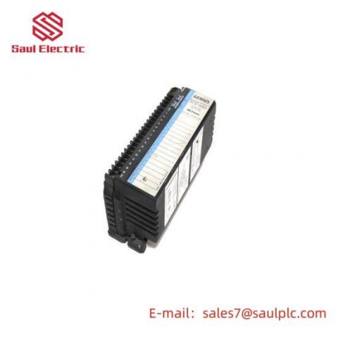 GE Fanuc IC660BBD021W: 24/48 VDC Sink Input/Output Module for Industrial Control