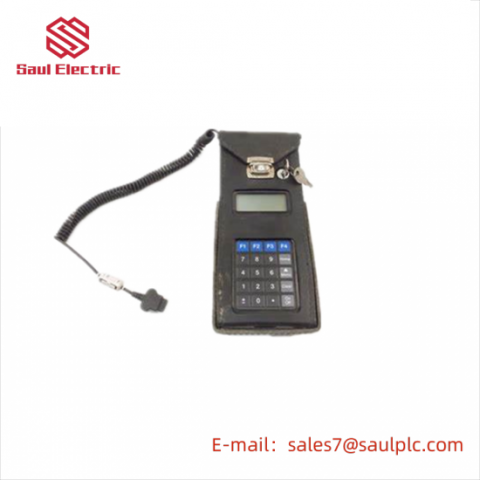 GE FANUC IC660HHM501L - Portable Monitor for Industrial Control Systems