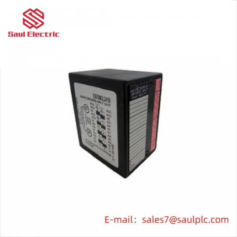 GE FANUC IC670MDL241 Input Module: PLC for Field Control Applications