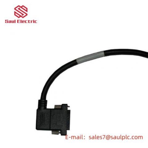 GE Fanuc IC693CBL328 | I/O Quick-Connect Cable for Industrial Control Systems